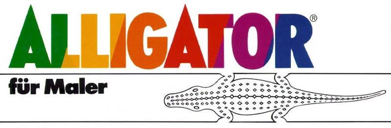 Obrázky do textů Alligator pro malíře 1