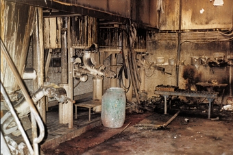 Obrázky do textů Enger - požár 1993